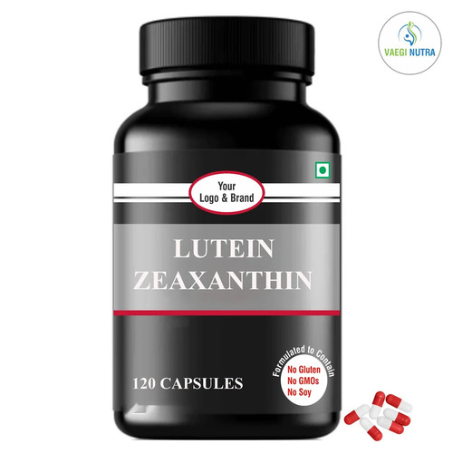 Lutein Zeaxanthin Capsules