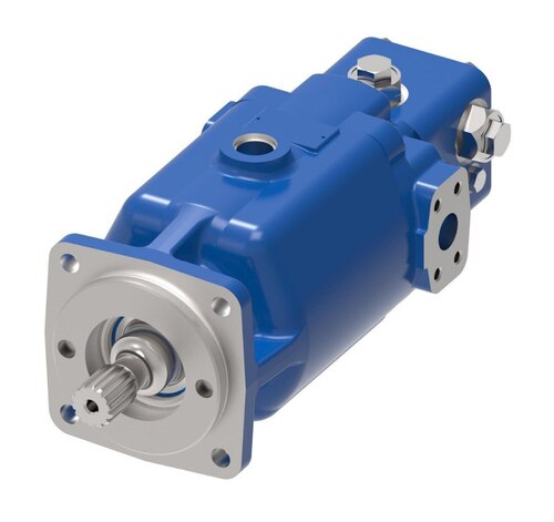 Nachi Hydraulic Motor - Color: Yes