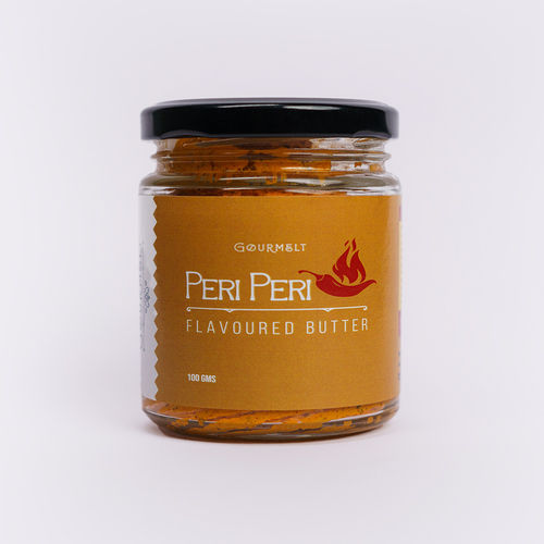 Peri Peri Flavoured Butter