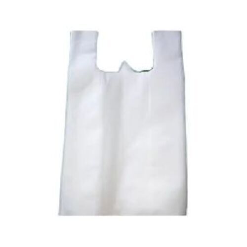 Pp Carry Bag - 10kg Carry Capacity, Glossy Finish , Easy To Carry, Eco-Friendly, Soft Quality
