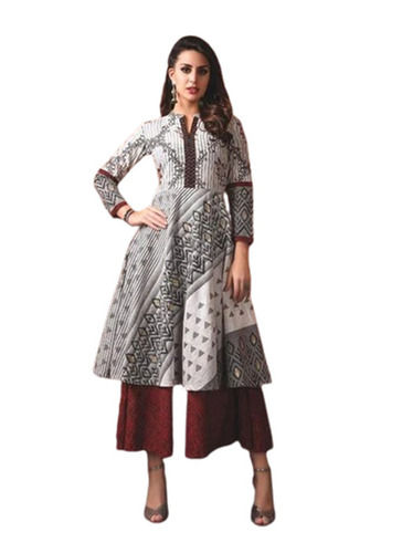 Printed Kurtis