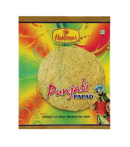 Punjabi Dal Papad