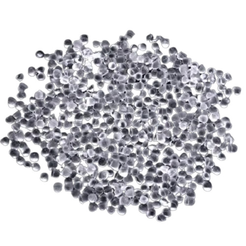 PVC Transparent Granules