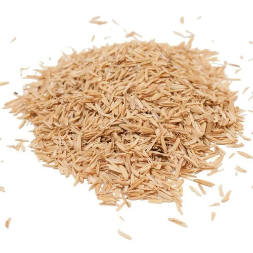 Rice Husk - Dried Brown Material | Natural Soil Conditioner, Improves Drainage, Enhances Water Retention, Rich in Silica, Eco-Friendly, Reduces Erosion, Promotes Plant Growth