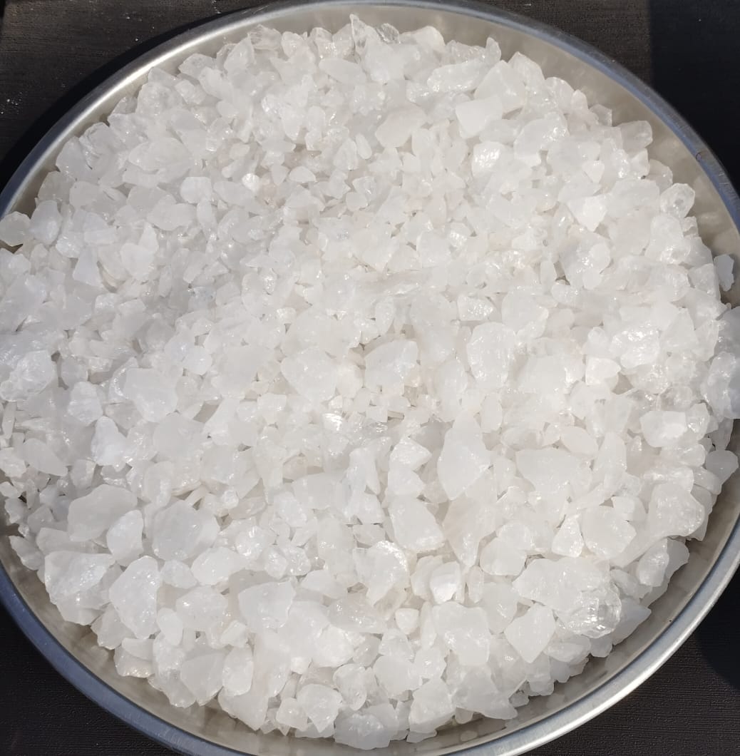 silica quartz I(Transparent glassy quartz)