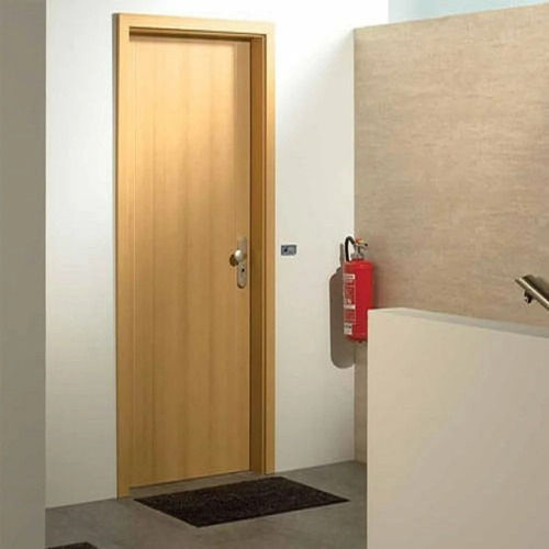 Single Fire Resistant Doors - Application: Commercial