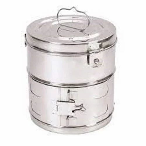 Stainless Steel Jointed Dressing Drum