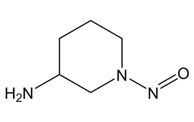 1-Nitroso-3-piperidinamine
