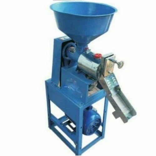 3 Hp Mini Rice Mill