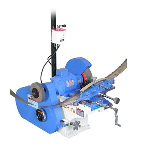 Automatic Band Saw Blade Grinder