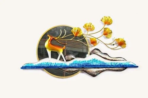 Beautiful Deer Wall Decor