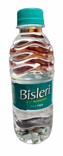Bisleri Mineral Water 250 Ml - Plastic Bottle, 250ml Capacity, Screw Cap | Fine Quality Pure Mineral Water for Drinking