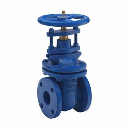 Cast Iron Sluice Valve