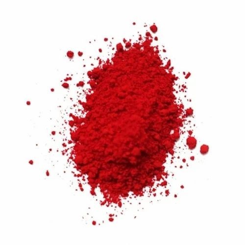 Coating Powder - Thermoplastic, Semi Glossy Red Chromes Finish | Features: Standard Grade Chemicals, Powder Form