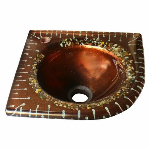 Corner Wash Basin 