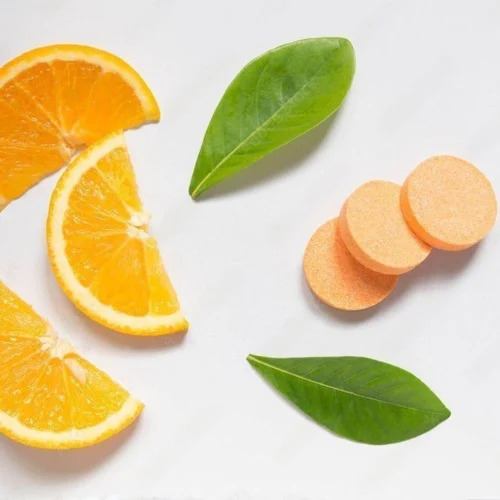 Effervescent Tablets For Hair Skin Nail