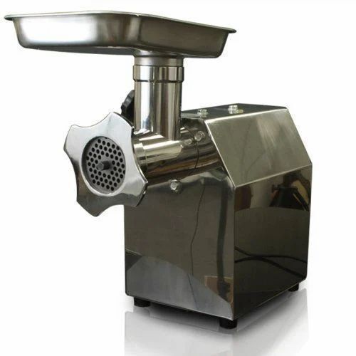 Electric Meat Mincer Machine - Installation Type: Free Stand