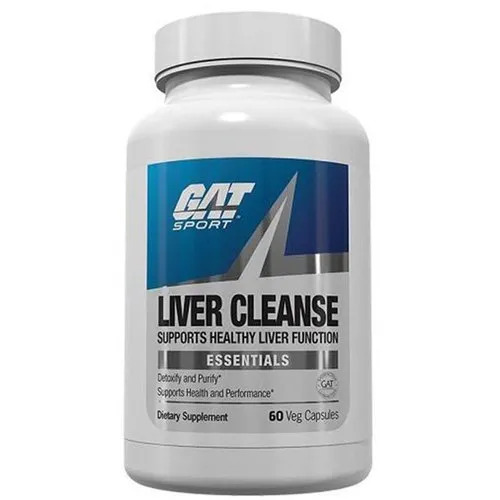 GAT Liver Cleanse Herbal Capsules