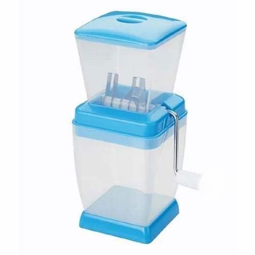 Hand Operated Plastic Chilly Cutter