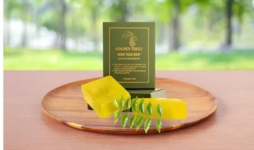 Handmade Glycerine Neem Soap