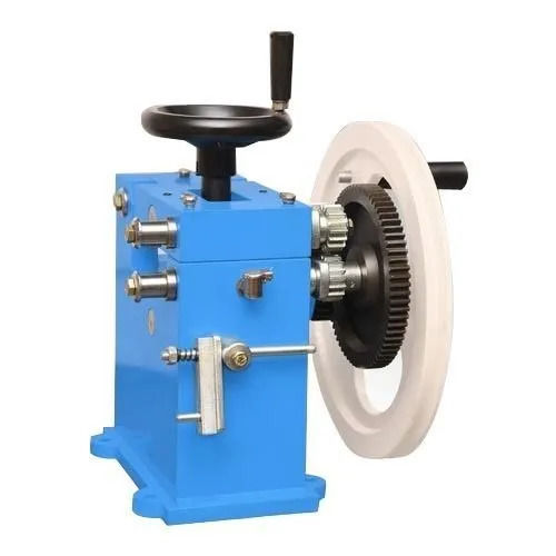 Heavy Duty Bangle Grooving Machine