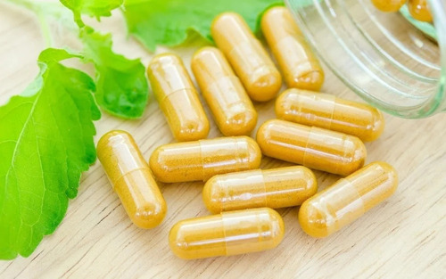 Herbal Pile Care Capsules