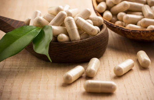 Herbal Piles Capsule - Medicine Grade, Herbal Formula | Prescription Required, Store in Cool Dry Place