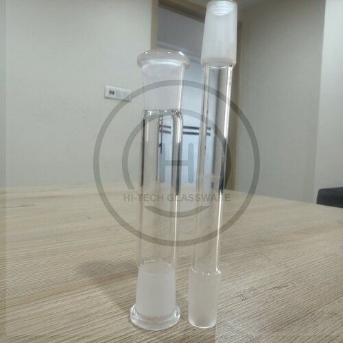 Lab Ground Glass Joints - Color: Transparent