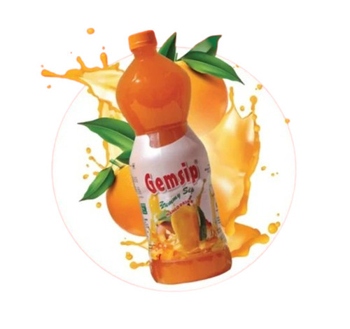 Mango Soft Drink - 100% Pure Premium Quality | Hygienically Packed Ready to Drink Chilled Refreshing Beverage
