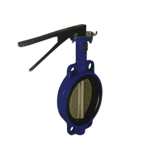 Manual Butterfly Valve