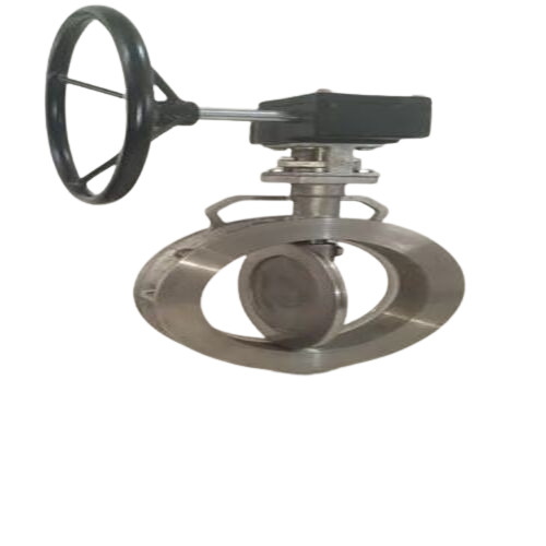 Metallic Butterfly Valve