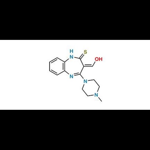 Olanzapine Thiohydroxymethylidene 