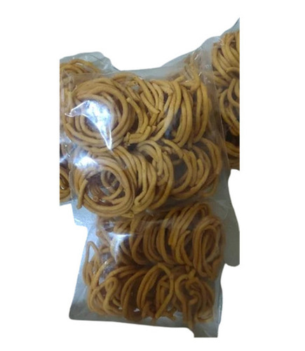 Potato Murukku - 100% Pure Vegetarian Snack, Brown Color | Easy to Digest, Hygienically Prepared, Ready to Eat, Salted Flavor