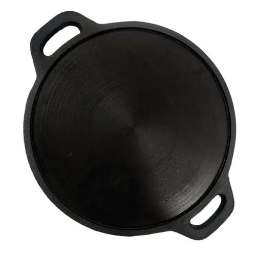 Pre Seasoned Cast Iron Dosa Tawa