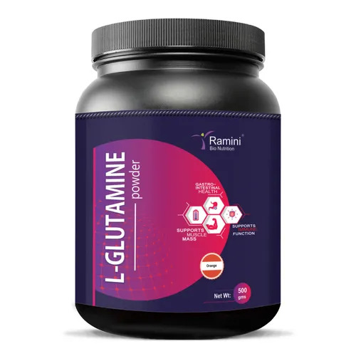 Ramini L-Glutamine Powder