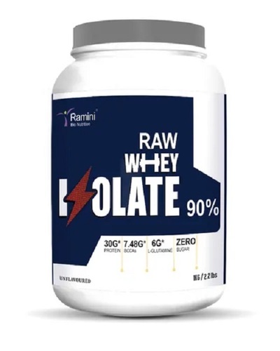 RAMINI Raw Whey Isolate 90% -1 Kg