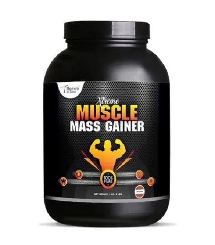 RAMINI Xtreme Muscle Mass Gainer