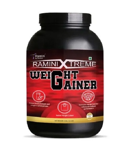 RAMINI Xtreme Weigh Gainer