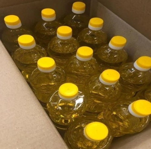 Rbd Palm Oils - Type-Mono Saturated, Yellow Color | 100% Pure Grade A for Home and Restaurant Cooking