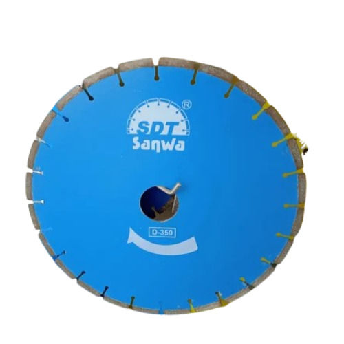 Round Diamond Saw Blades