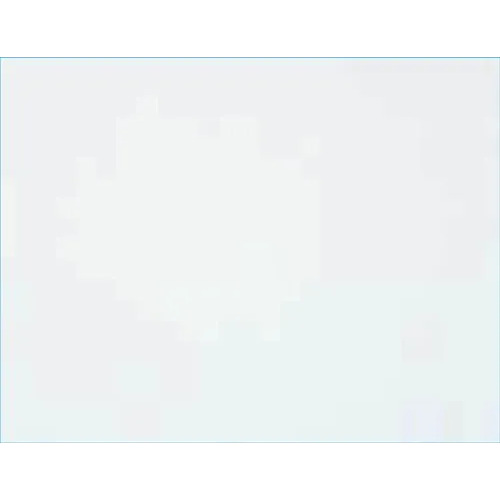 Saint Gobain Plain Gypboard Gypsum Ceiling Tile - Gypsum, 600 x 600 mm, Square Edge, Thickness: 9.5 mm | Wear-Resistant, Ideal for Interior Ceiling Applications