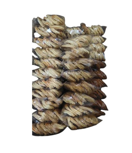 Salty Murukku - 100% Pure Vegetarian Snack | Room Temperature, Brown Color, Easy to Digest, Hygienically Prepared, Ready to Eat