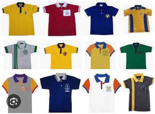 School T Shirts - Color: All