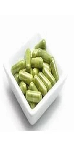 Siberian Ginseng Herbal Capsules