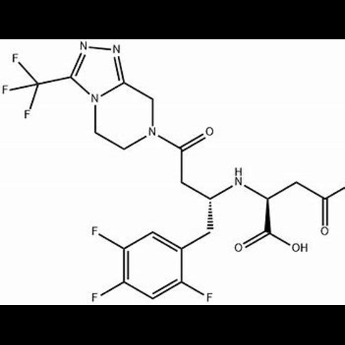 Sitagliptin Fumarate Adduct 