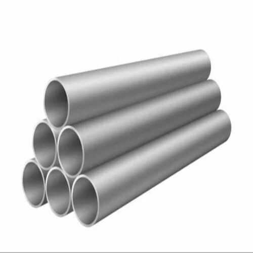 Stainless Steel 316 Hydraulic Pipe - 1 Inch Diameter, 6 Meters Long | Grey Color, 1-150 mm Thickness