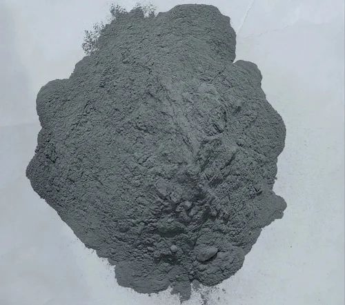 Texture Finish Coating Powder - Silver Thermoplastic, Textured Candy Color | Standard Grade Chemicals, Fine Powder Form