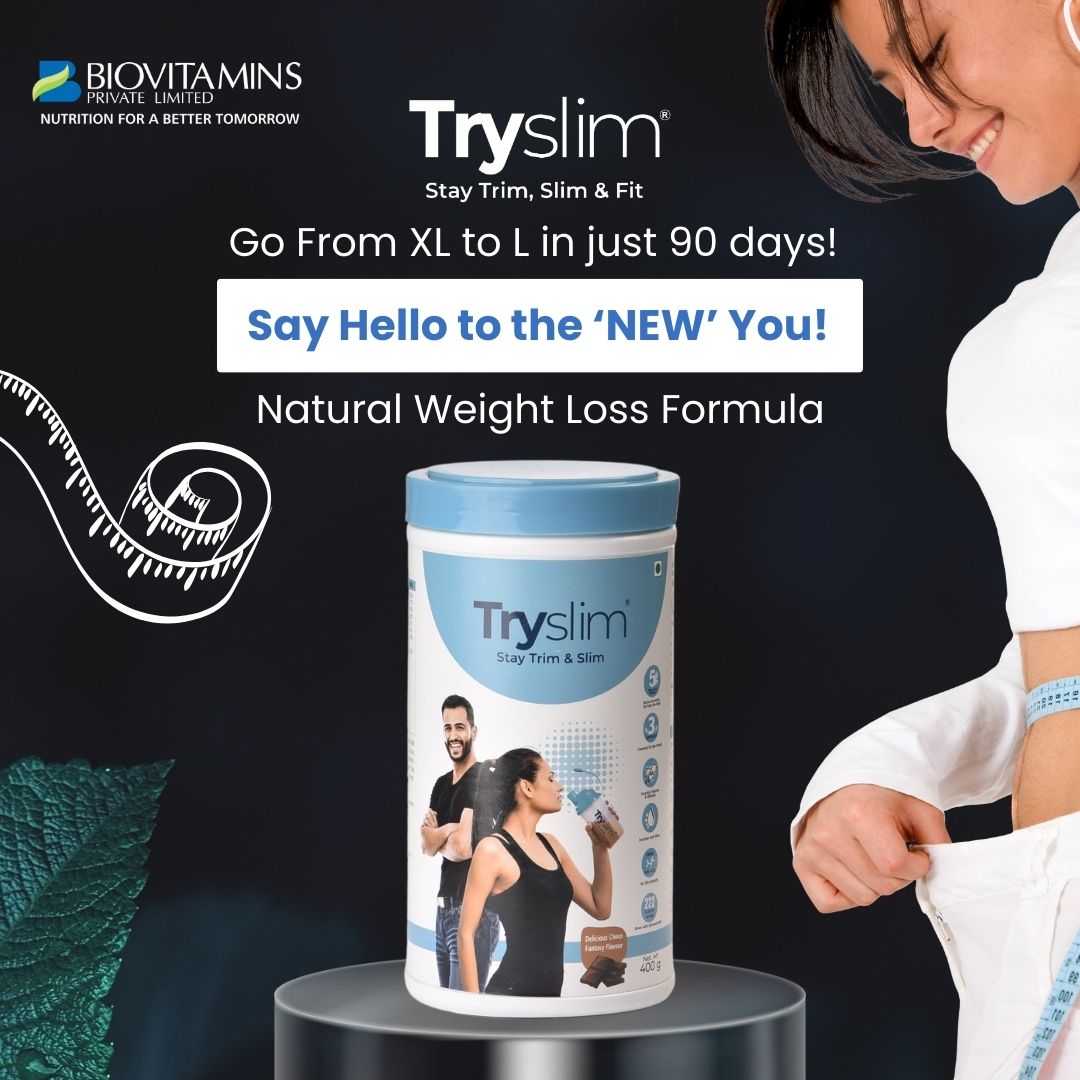 Tryslim