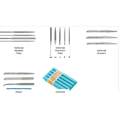 Vallorbe Needle File