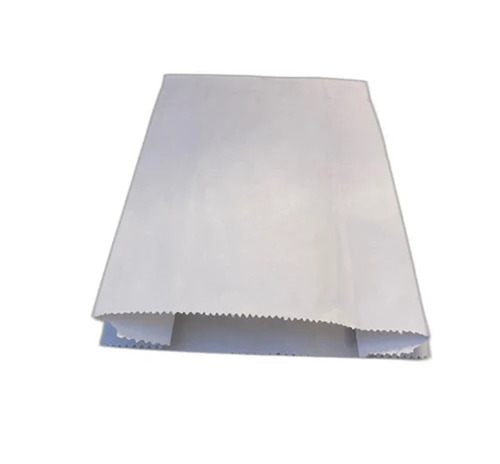 White Kraft Paper Envelopes - 8x10.5x4 Inch, Superior Quality, Lightweight, Easy to Carry, Single Compartment, Moisture Resistant, Recyclable